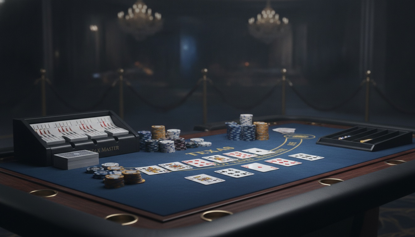 Variété de Jeux sur Blitz Casino